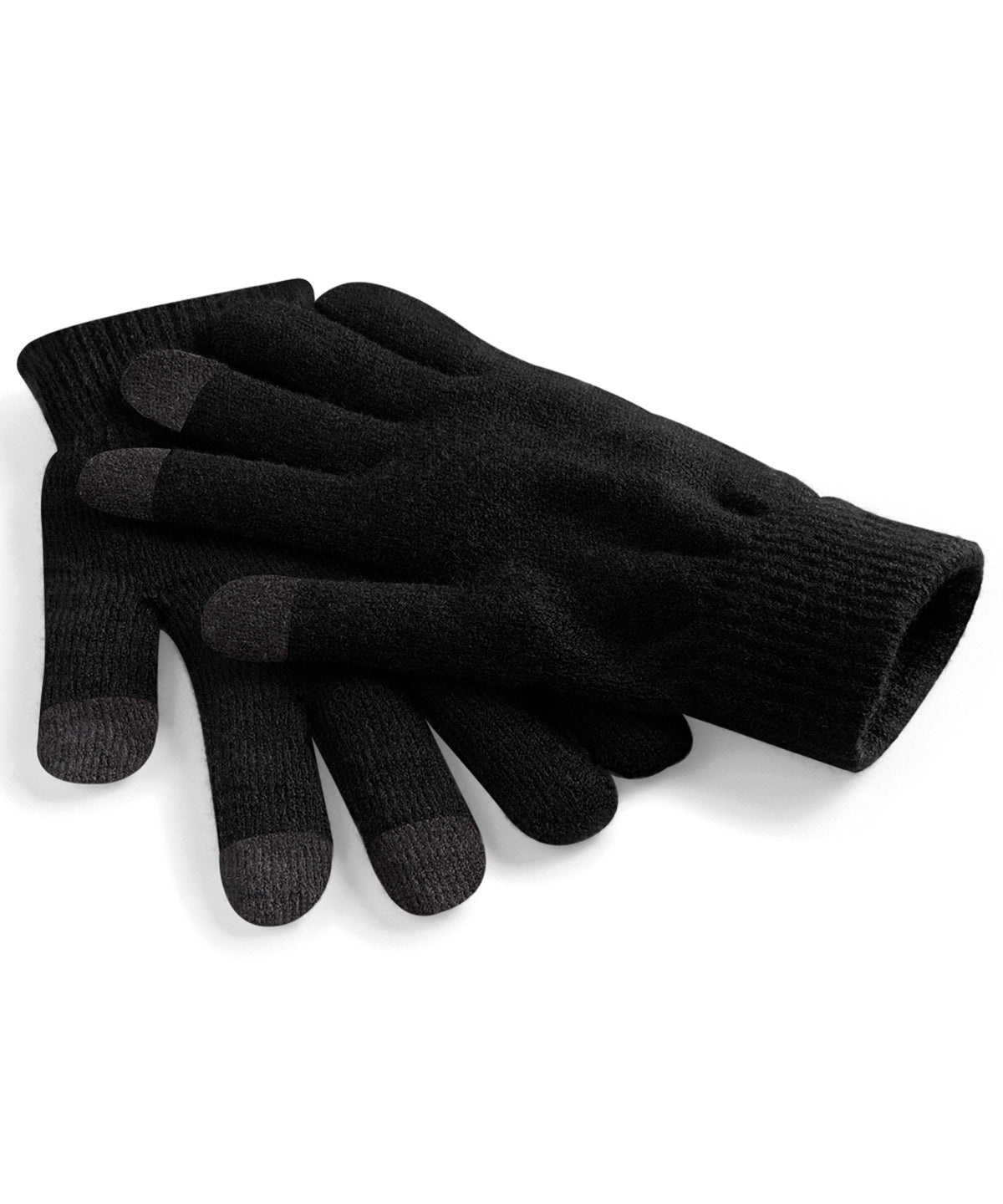 Beechfield Touchscreen Smart Gloves Garment – Custom Embroidered & Printed Gloves
