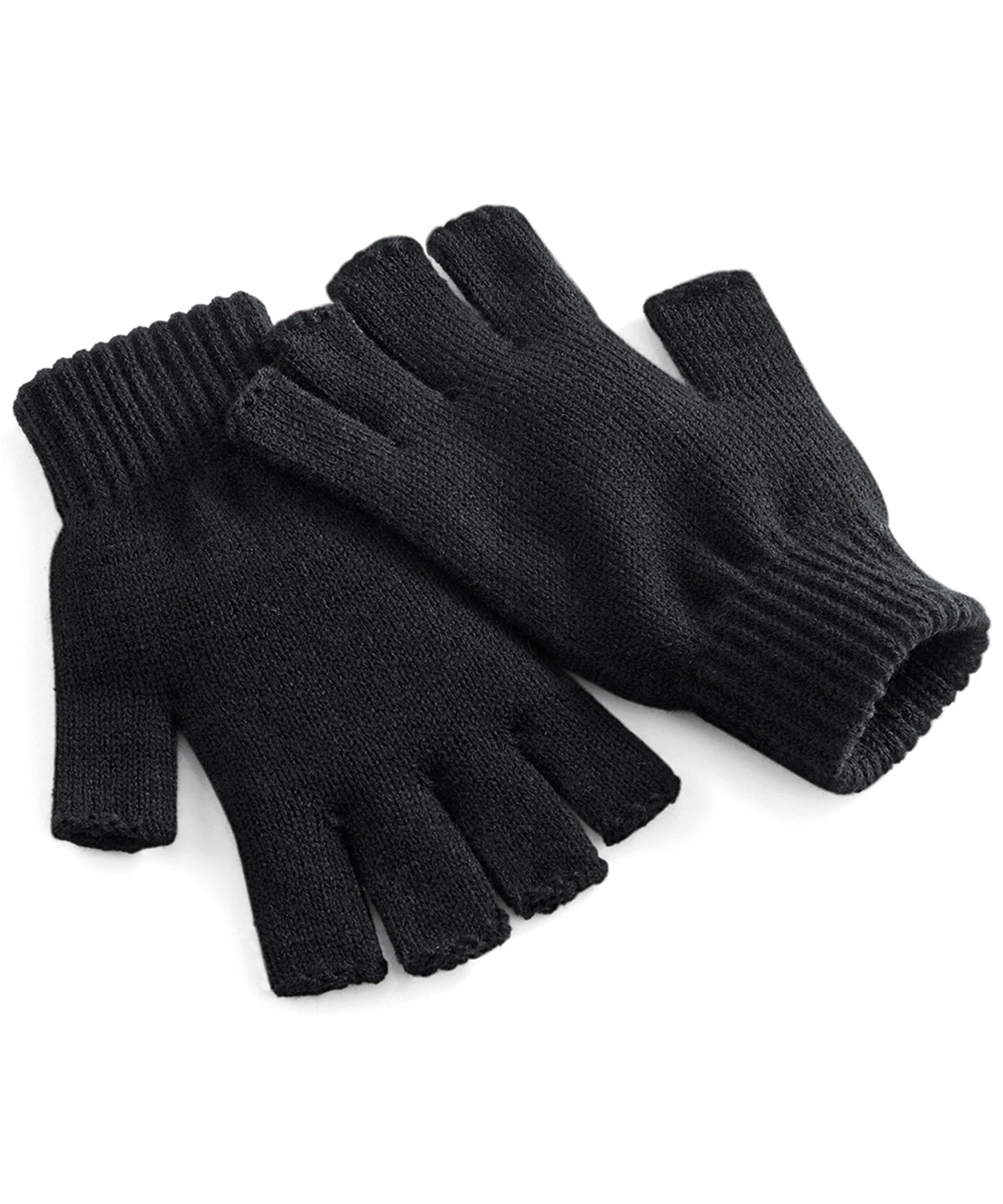 Beechfield Fingerless Gloves Garment – Custom Embroidered & Printed Gloves
