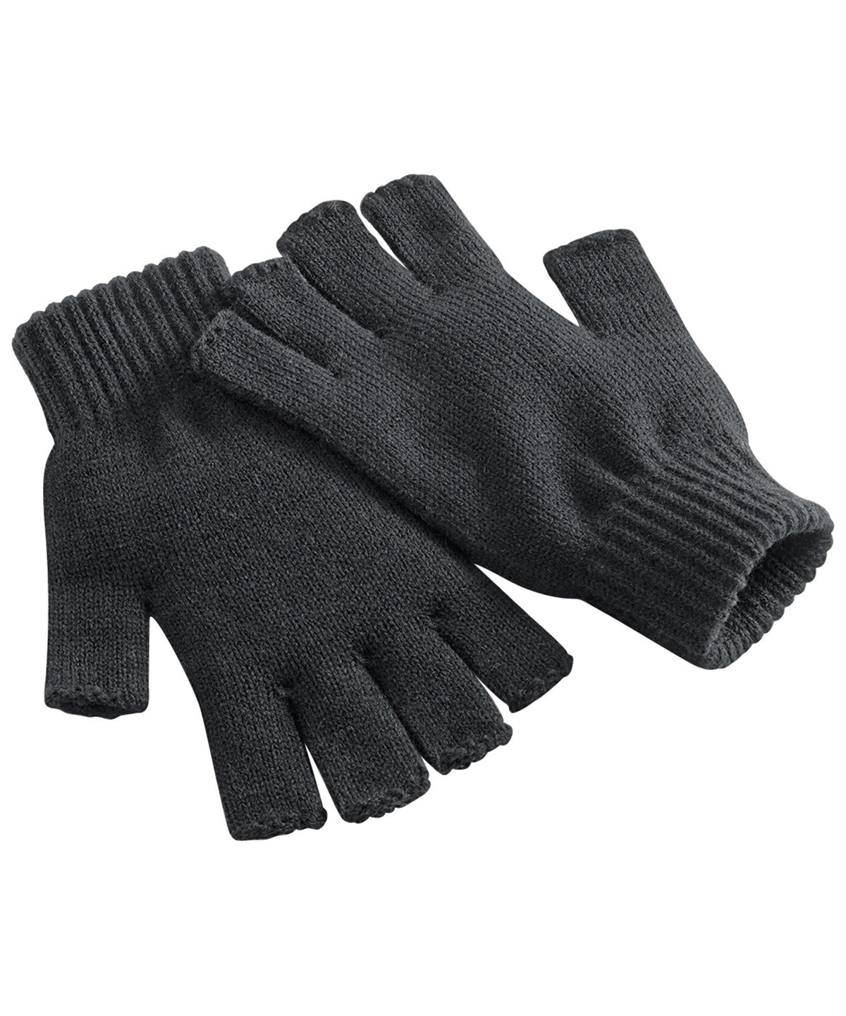 Beechfield Fingerless Gloves Garment – Custom Embroidered & Printed Gloves