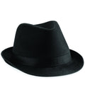 Beechfield Fedora Garment – Custom Embroidered & Printed Hats