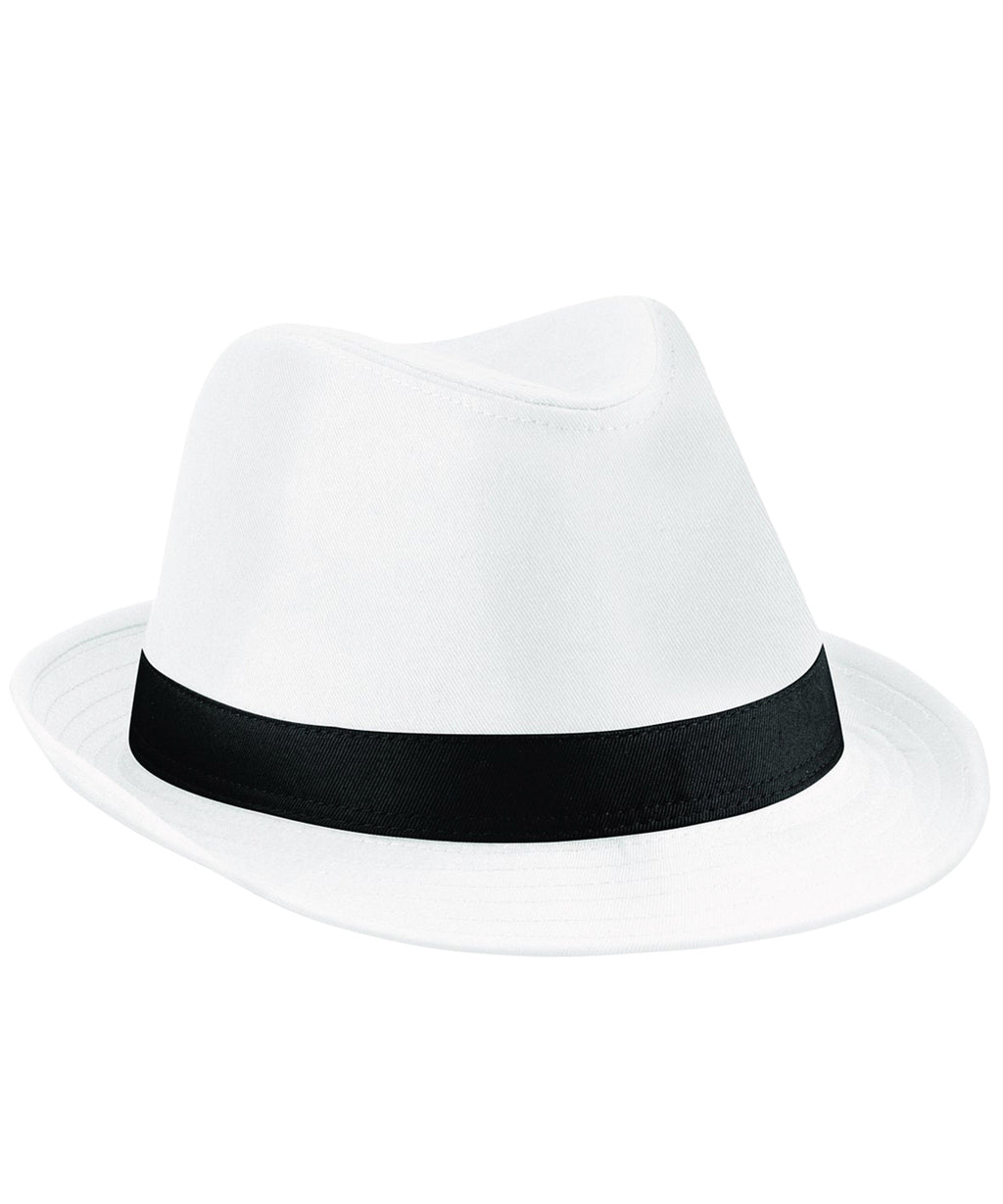 Beechfield Fedora Garment – Custom Embroidered & Printed Hats