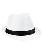 Beechfield Fedora Garment – Custom Embroidered & Printed Hats