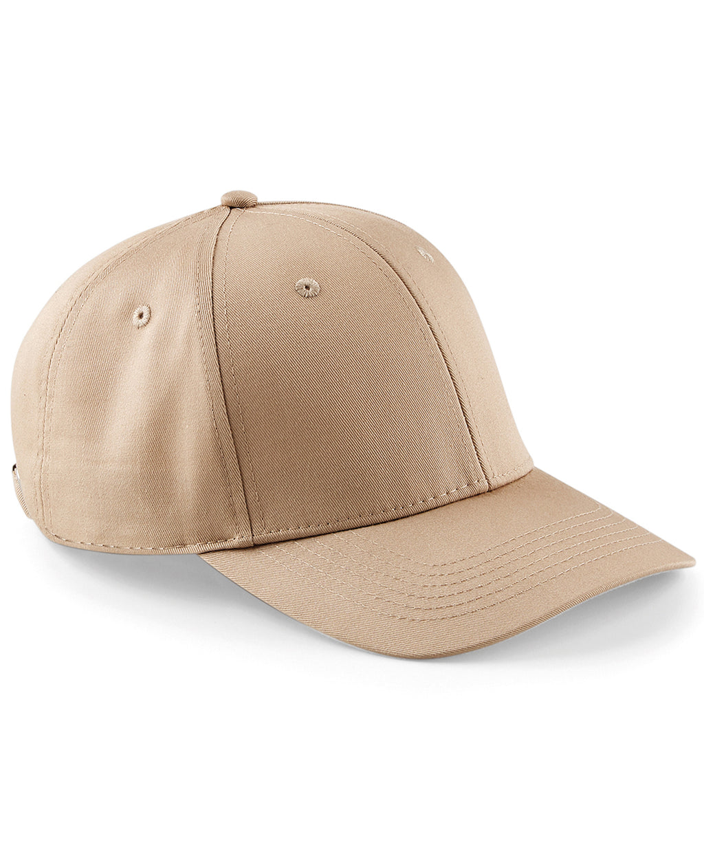 Beechfield Urbanwear 6-panel Cap Garment – Custom Embroidered & Printed Caps
