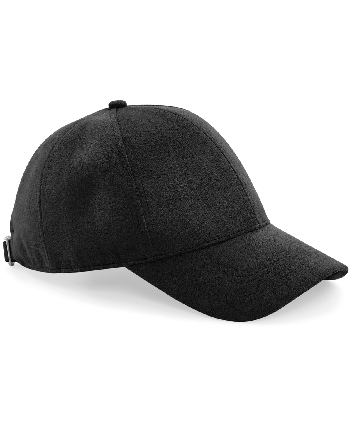 Beechfield Faux Suede 6-panel Cap Garment – Custom Embroidered & Printed Caps
