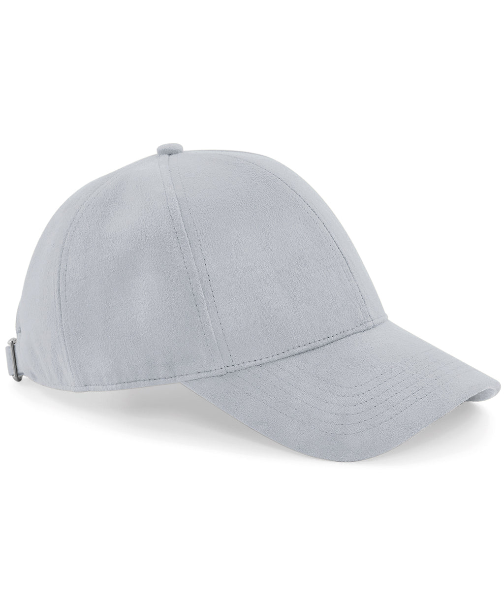 Beechfield Faux Suede 6-panel Cap Garment – Custom Embroidered & Printed Caps