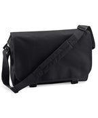 Bagbase Messenger Bag – Custom Embroidered & Printed Bags