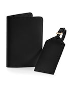 Bagbase Boutique Travel Set Garment – Custom Embroidered & Printed Wallets