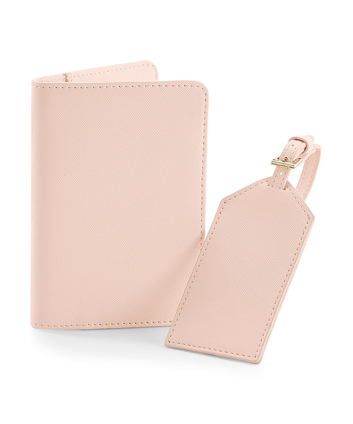 Bagbase Boutique Travel Set Garment – Custom Embroidered & Printed Wallets
