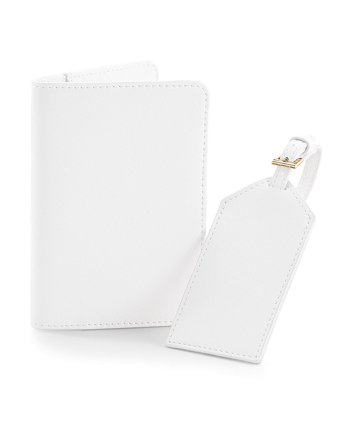Bagbase Boutique Travel Set Garment – Custom Embroidered & Printed Wallets