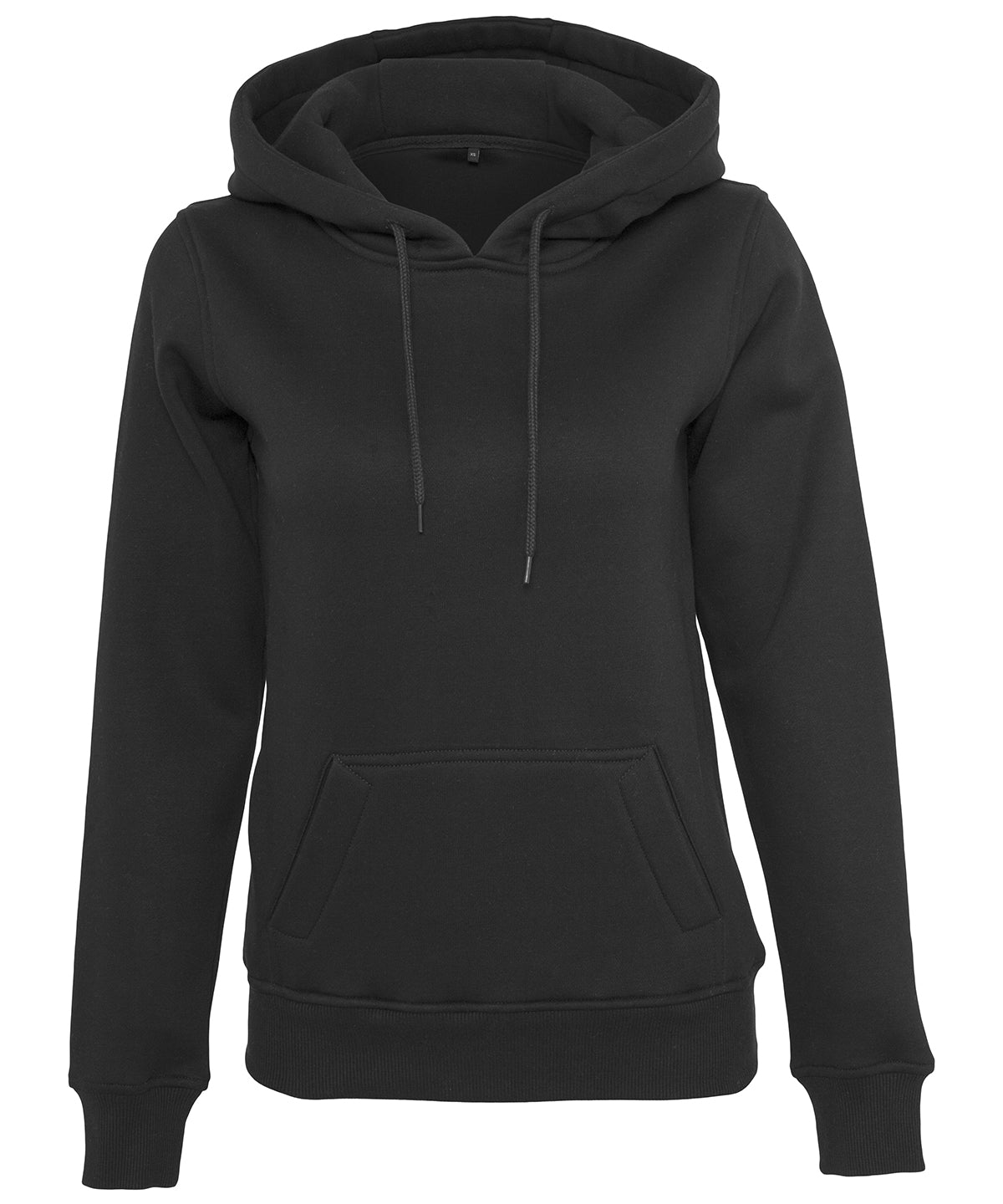 Build Your Brand Women's Heavy Hoodie – Custom Embroidered & Printed Hoodies