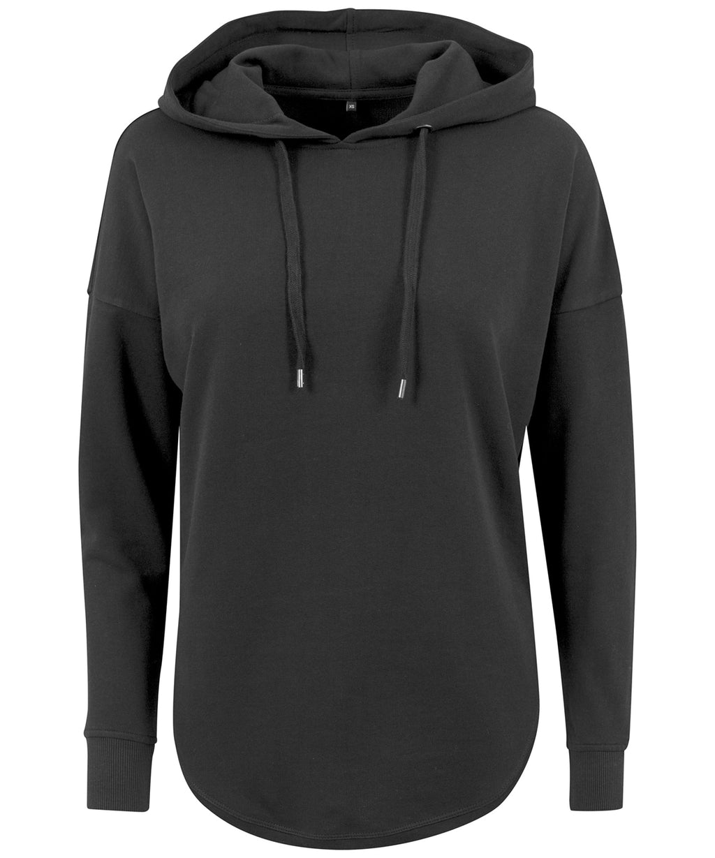 Build Your Brand Women's Oversized Hoodie – Custom Embroidered & Printed Hoodies