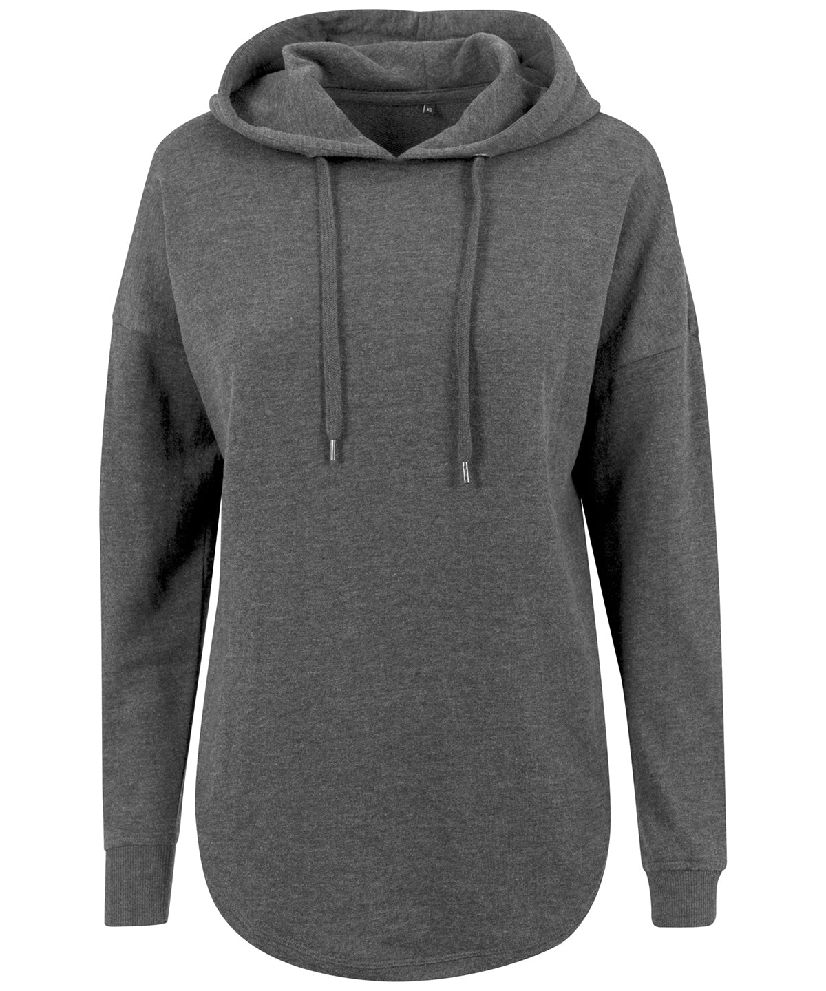 Build Your Brand Women's Oversized Hoodie – Custom Embroidered & Printed Hoodies