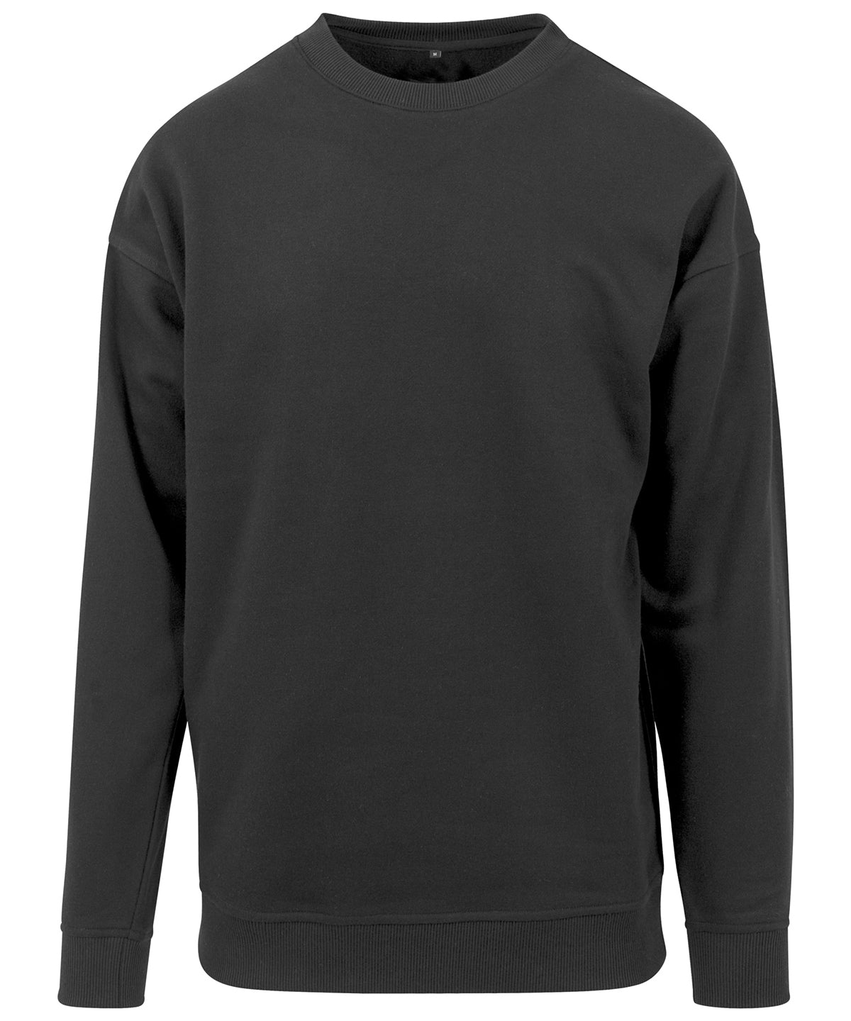 Build Your Brand Sweat Crew Neck Sweatshirt – Custom Embroidered & Printed Sweatshirts