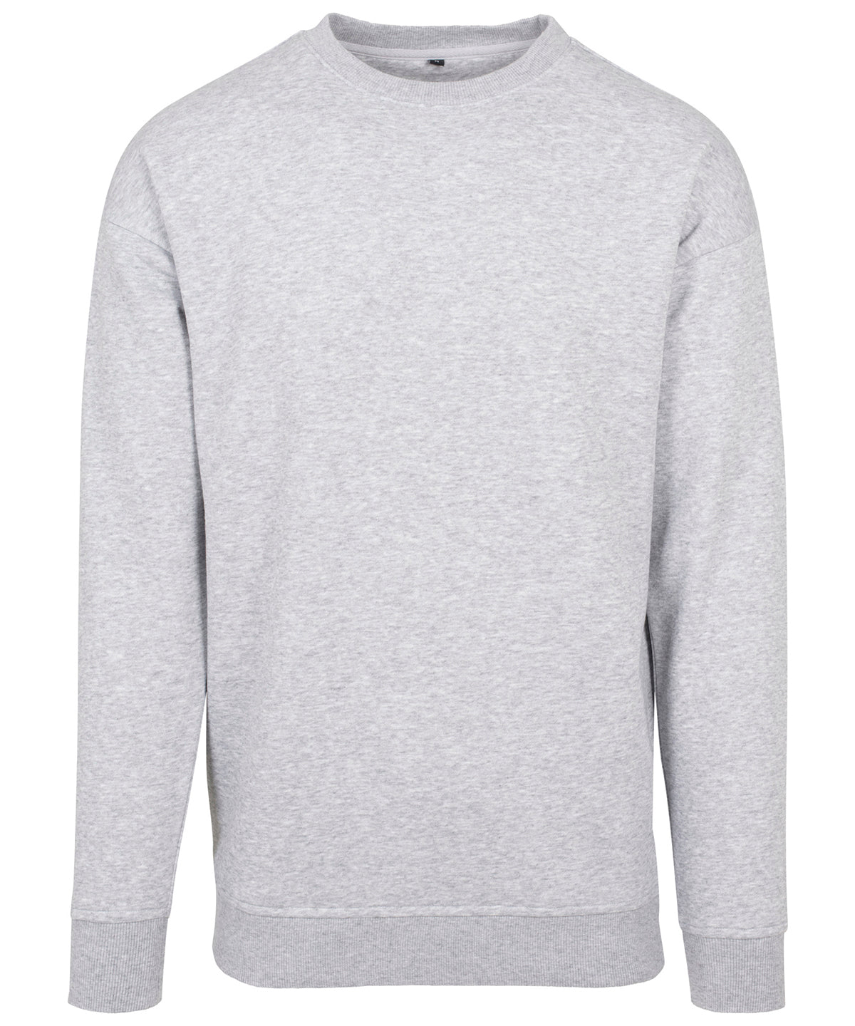 Build Your Brand Sweat Crew Neck Sweatshirt – Custom Embroidered & Printed Sweatshirts