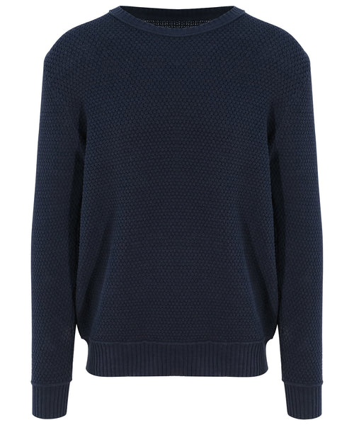 AWDis Ecologie Taroko Regen Sweater Garment – Custom Embroidered & Printed Knitted Jumpers