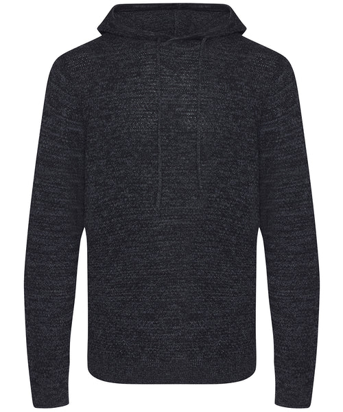 AWDis Ecologie Iguazu Regen Knitted Hoodie – Custom Embroidered & Printed Hoodies