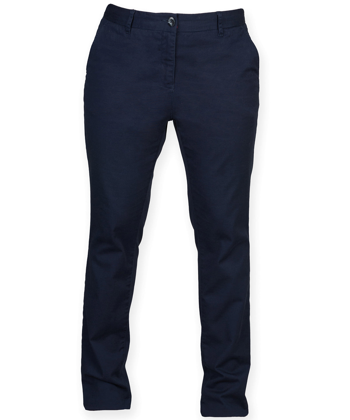 Front Row Women's Stretch Chinos Garment – Custom Embroidered & Printed Chinos