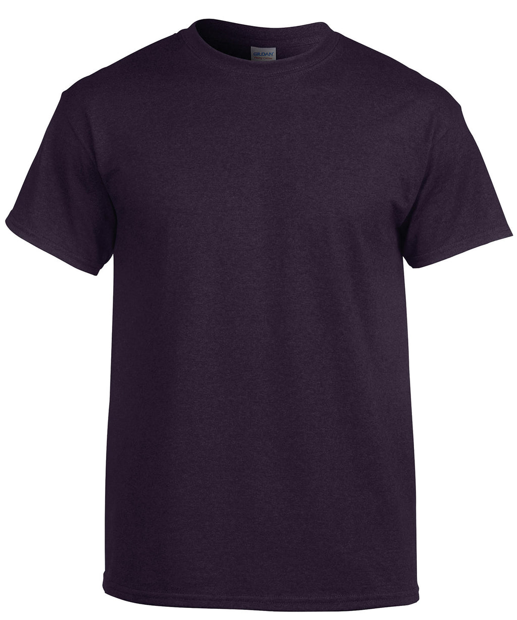 Gildan Heavy Cotton™ Adult T-shirt – Custom Embroidered & Printed T-Shirts