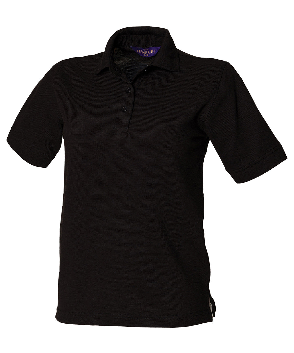 Henbury Women's 65/35 Polo Shirt – Custom Embroidered & Printed Polo Shirts