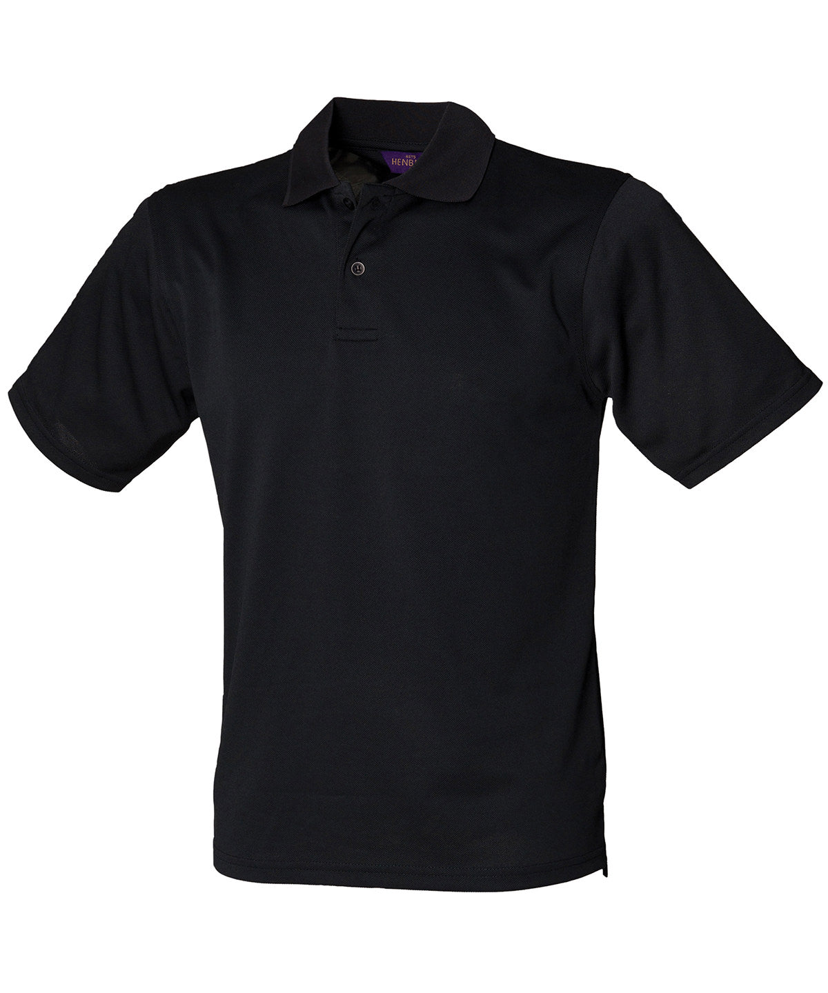 Henbury Coolplus® Polo Shirt – Custom Embroidered & Printed Polo Shirts