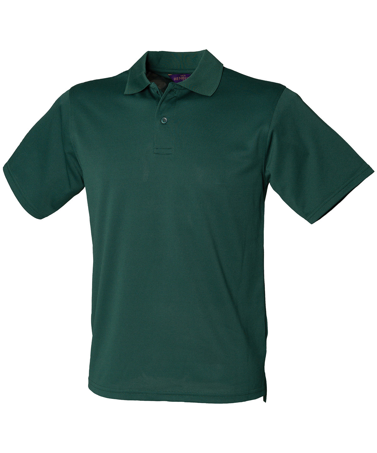 Henbury Coolplus® Polo Shirt – Custom Embroidered & Printed Polo Shirts