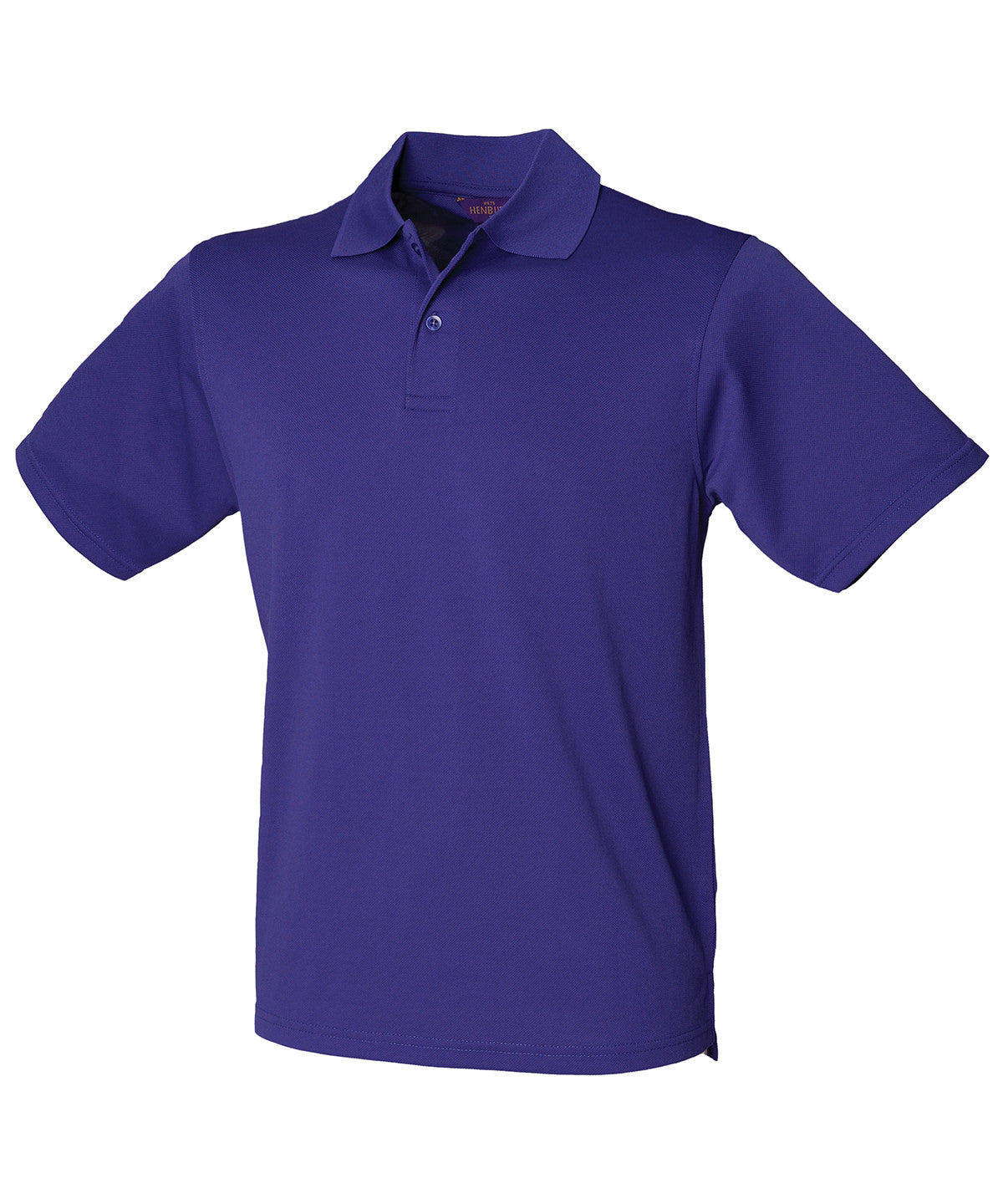 Henbury Coolplus® Polo Shirt – Custom Embroidered & Printed Polo Shirts