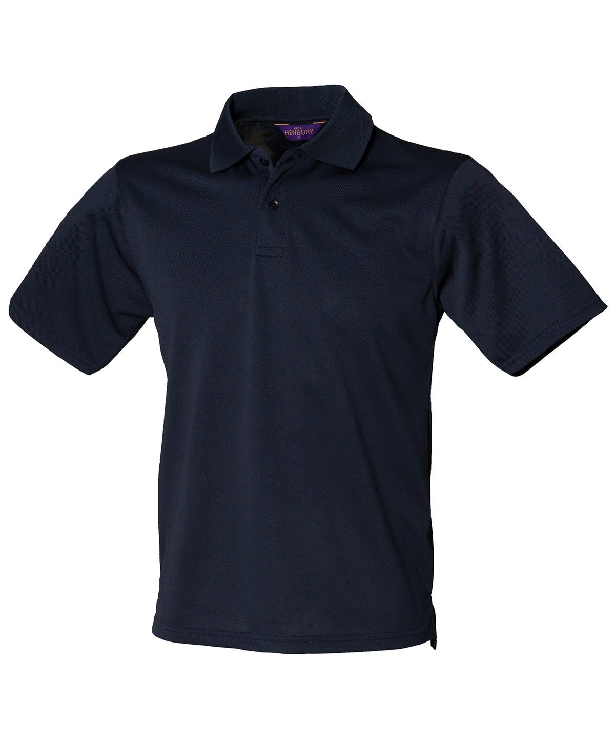 Henbury Coolplus® Polo Shirt – Custom Embroidered & Printed Polo Shirts