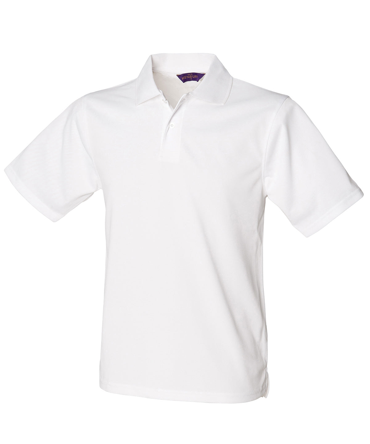 Henbury Coolplus® Polo Shirt – Custom Embroidered & Printed Polo Shirts