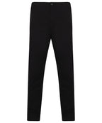 Henbury Stretch Chinos with Flex Waistband Garment – Custom Embroidered & Printed Chinos