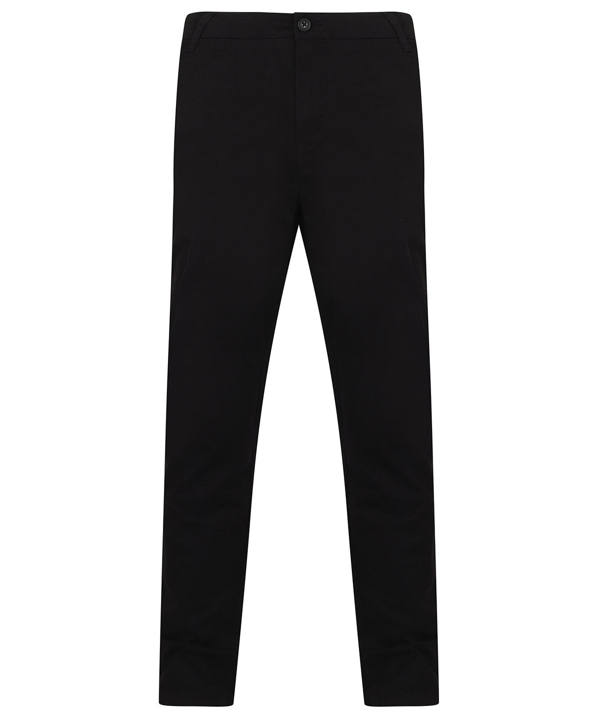 Henbury Stretch Chinos with Flex Waistband Garment – Custom Embroidered & Printed Chinos
