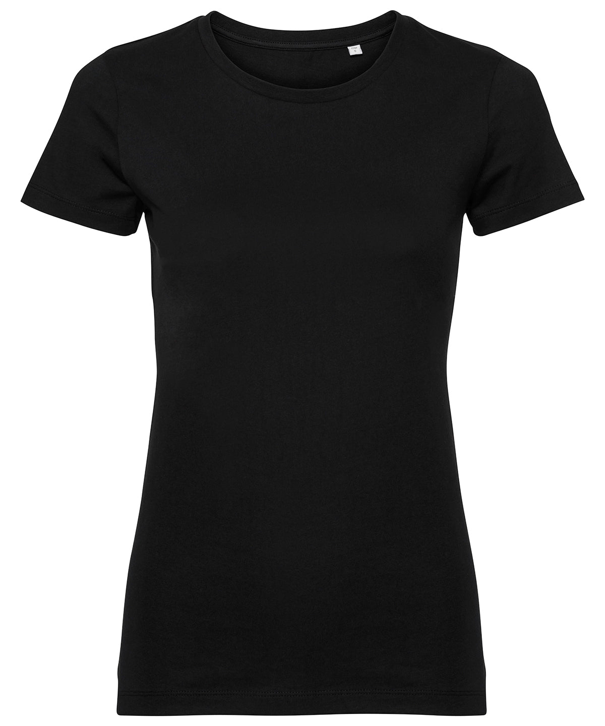 Russell Athletic Women's Pure Organic Tee – Custom Embroidered & Printed T-Shirts