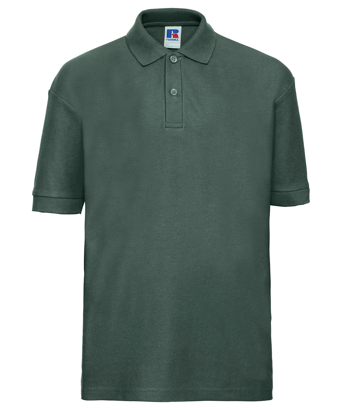 Russell Athletic Kids Polo Shirt – Custom Embroidered & Printed Polo Shirts