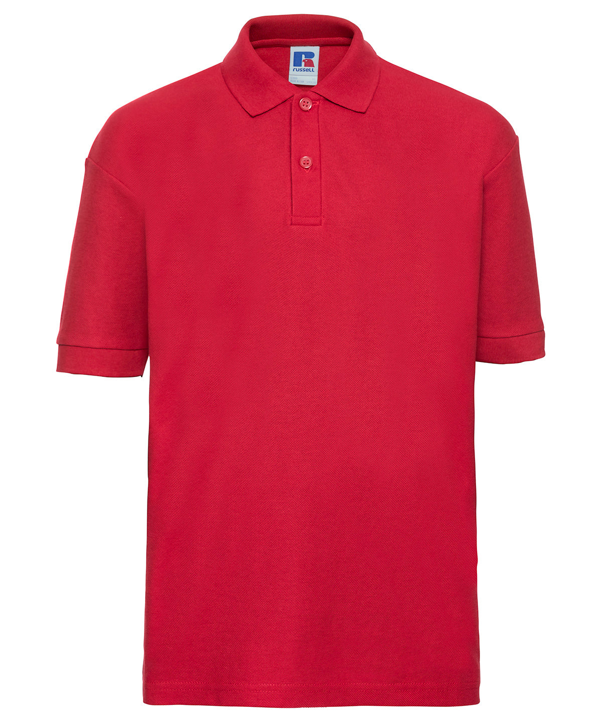 Russell Athletic Kids Polo Shirt – Custom Embroidered & Printed Polo Shirts