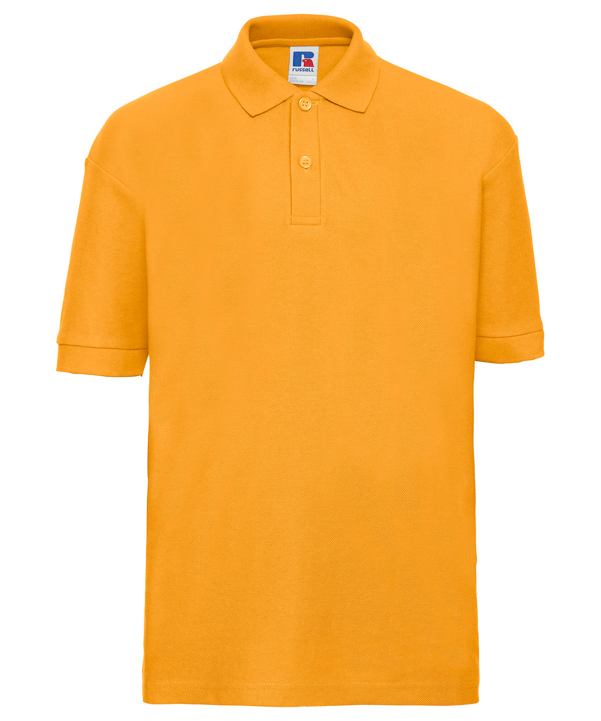 Russell Athletic Kids Polo Shirt – Custom Embroidered & Printed Polo Shirts