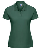 Russell Athletic Women's Classic Polycotton Polo Shirt – Custom Embroidered & Printed Polo Shirts