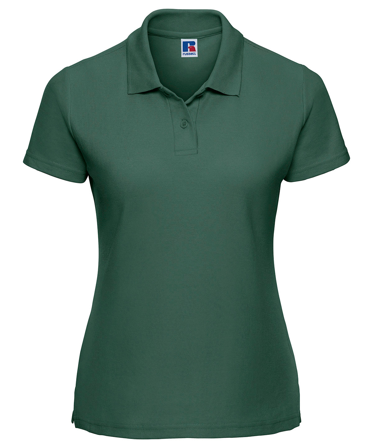 Russell Athletic Women's Classic Polycotton Polo Shirt – Custom Embroidered & Printed Polo Shirts