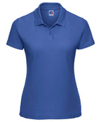 Russell Athletic Women's Classic Polycotton Polo Shirt – Custom Embroidered & Printed Polo Shirts