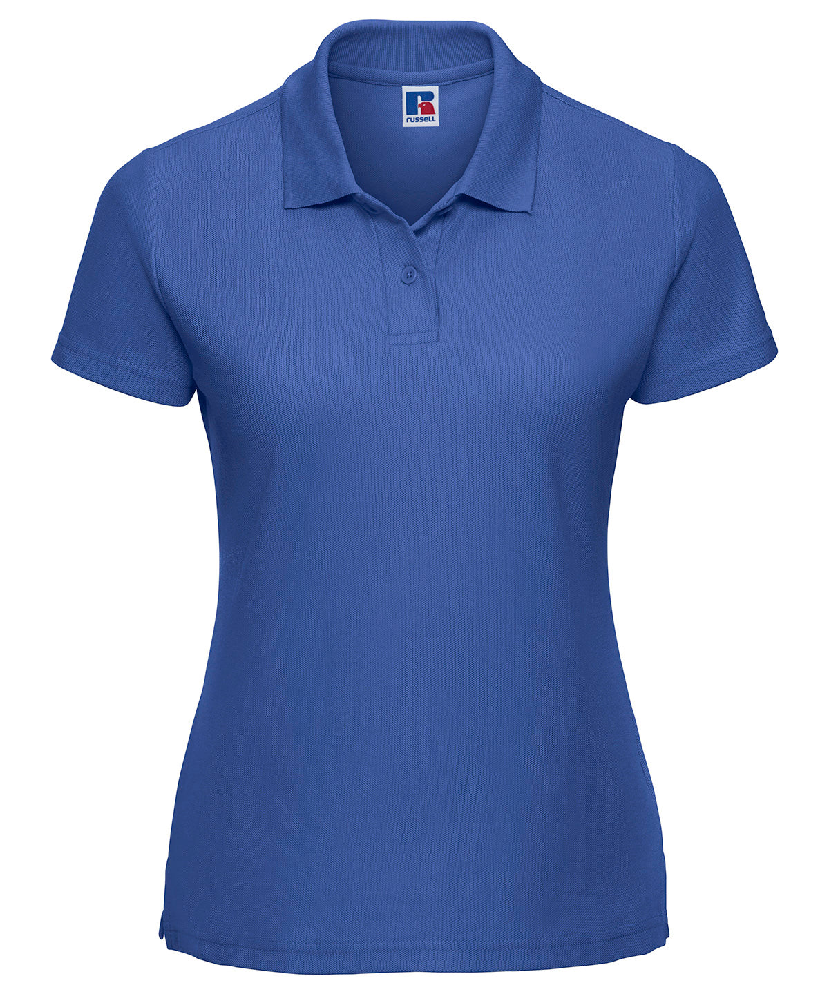 Russell Athletic Women's Classic Polycotton Polo Shirt – Custom Embroidered & Printed Polo Shirts
