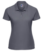 Russell Athletic Women's Classic Polycotton Polo Shirt – Custom Embroidered & Printed Polo Shirts