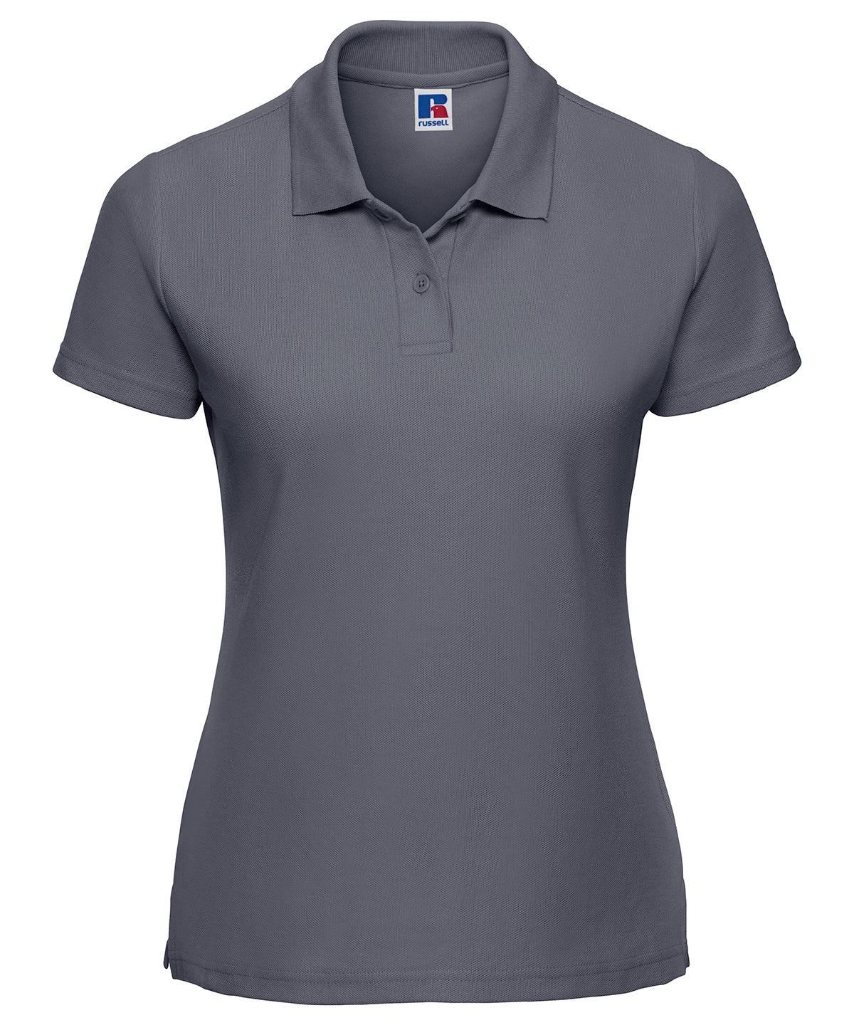Russell Athletic Women's Classic Polycotton Polo Shirt – Custom Embroidered & Printed Polo Shirts
