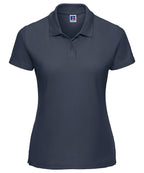 Russell Athletic Women's Classic Polycotton Polo Shirt – Custom Embroidered & Printed Polo Shirts