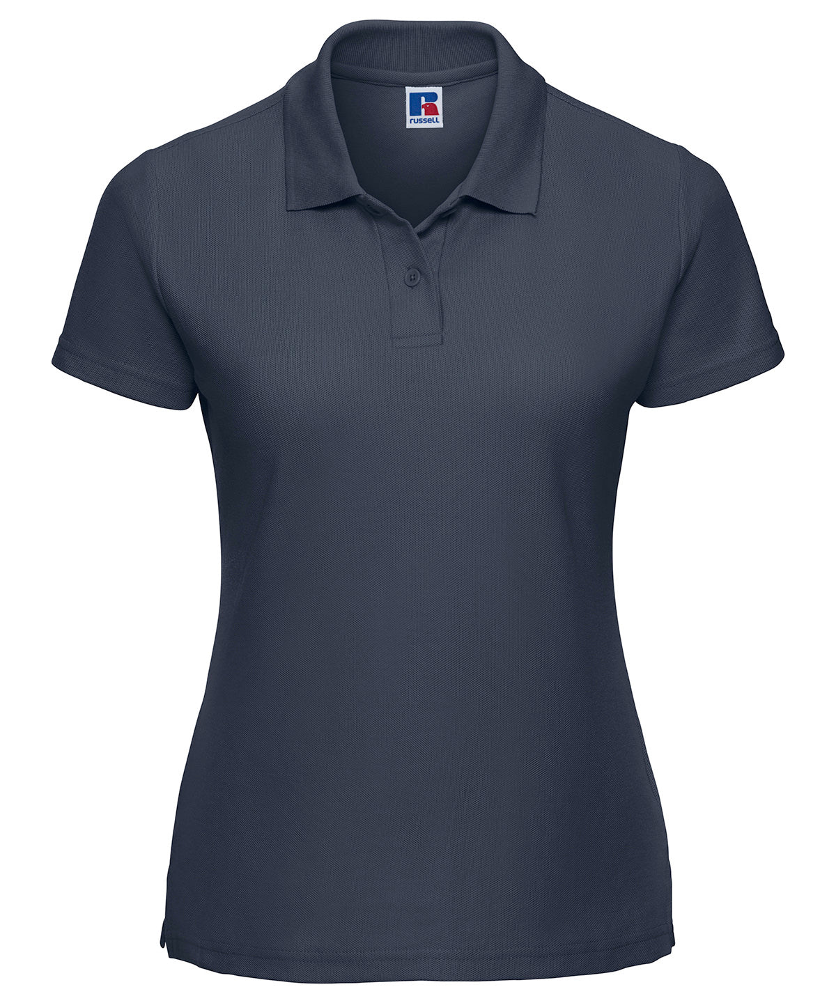 Russell Athletic Women's Classic Polycotton Polo Shirt – Custom Embroidered & Printed Polo Shirts