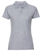 Russell Athletic Women's Classic Polycotton Polo Shirt – Custom Embroidered & Printed Polo Shirts
