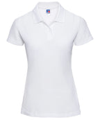 Russell Athletic Women's Classic Polycotton Polo Shirt – Custom Embroidered & Printed Polo Shirts