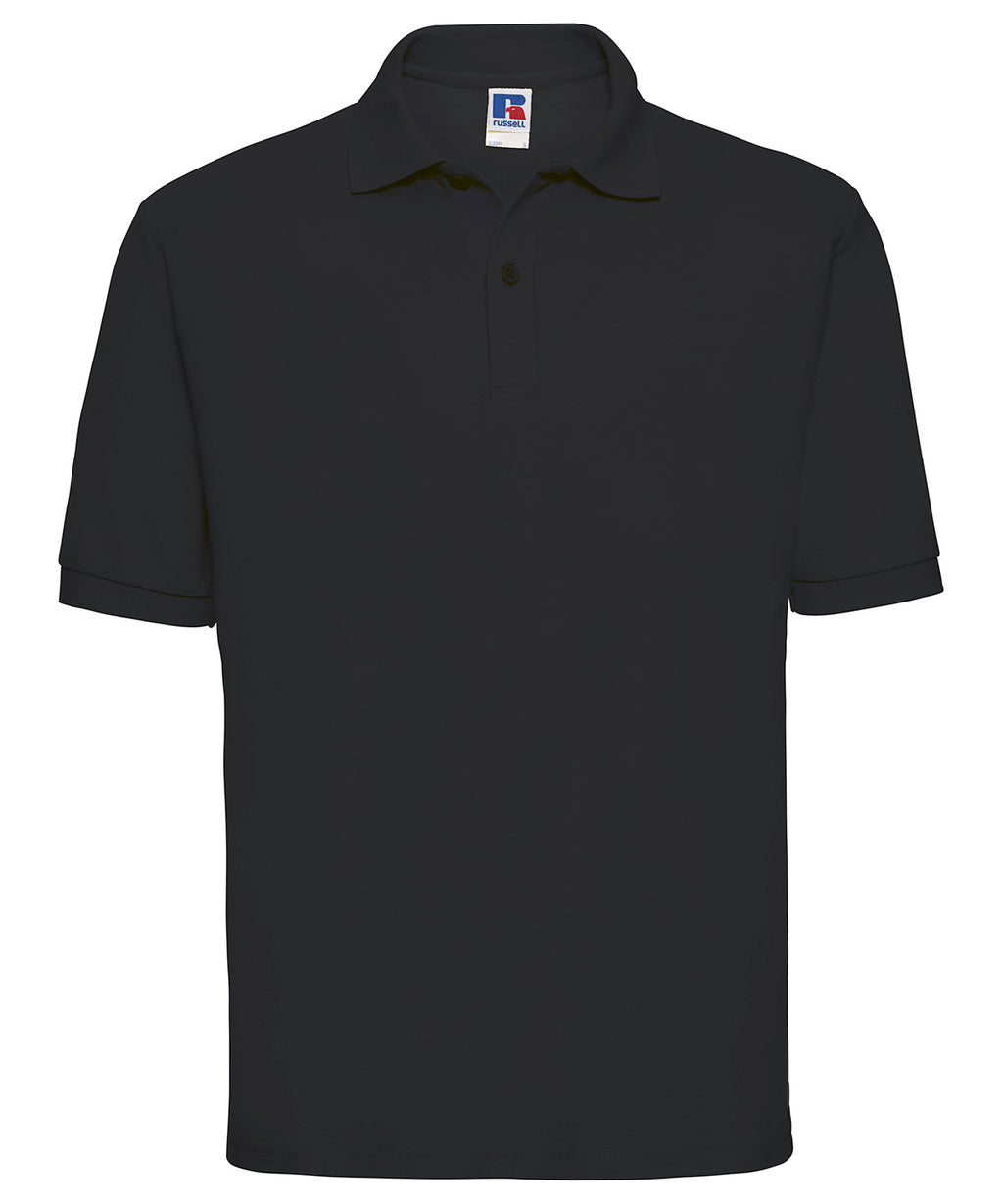 Russell Athletic Classic Polycotton Polo Shirt – Custom Embroidered & Printed Polo Shirts