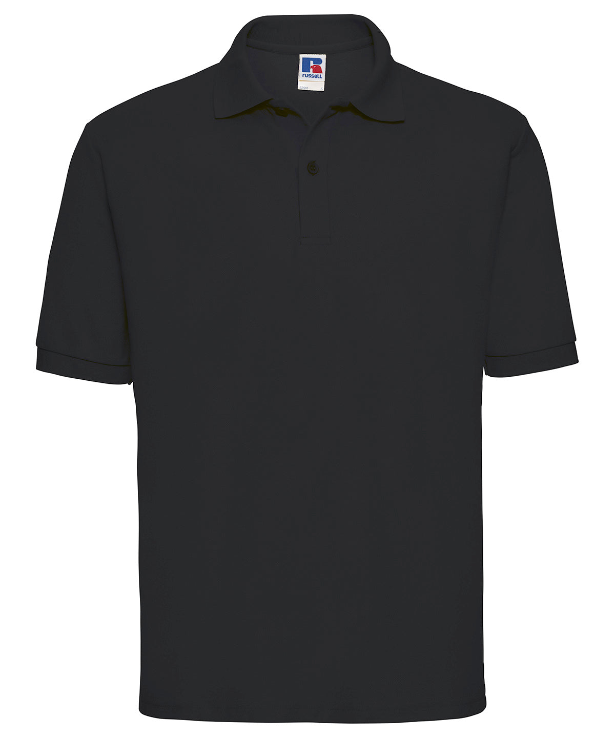 Russell Athletic Classic Polycotton Polo Shirt – Custom Embroidered & Printed Polo Shirts