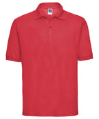 Russell Athletic Classic Polycotton Polo Shirt – Custom Embroidered & Printed Polo Shirts