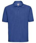 Russell Athletic Classic Polycotton Polo Shirt – Custom Embroidered & Printed Polo Shirts