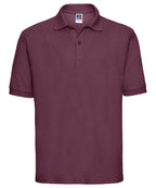 Russell Athletic Classic Polycotton Polo Shirt – Custom Embroidered & Printed Polo Shirts