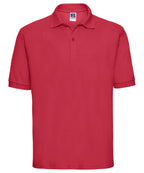 Russell Athletic Classic Polycotton Polo Shirt – Custom Embroidered & Printed Polo Shirts